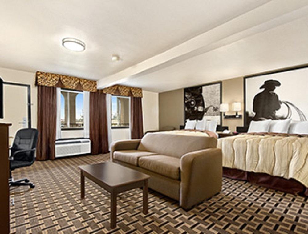 Super 8 By Wyndham Fort Worth Tx Habitación foto